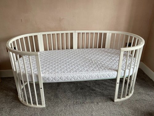 Stokke sleepi white - sleepi, +