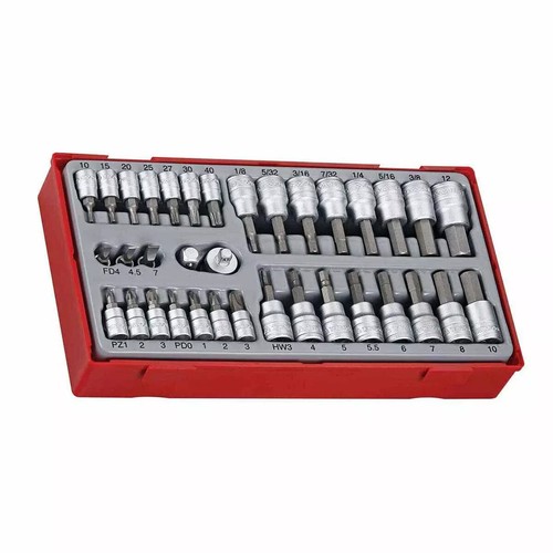 Teng tools tt1 piece - teng, metric