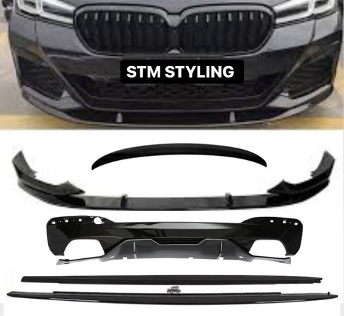 Gloss black body - bmw, 5