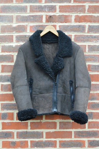 Acne ladies roxy - ladies, shearling