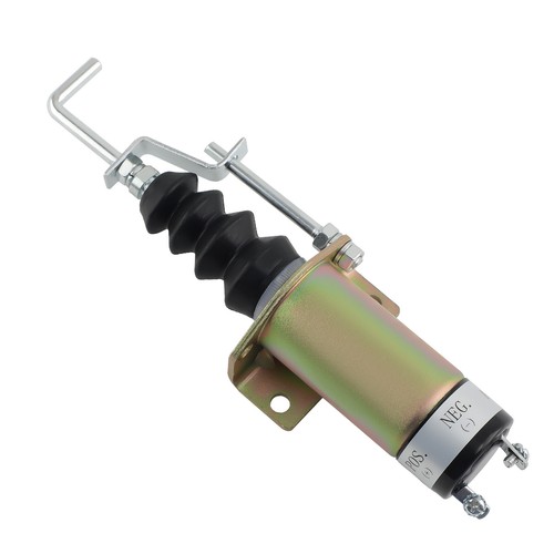 12v fuel shut off - 12v,