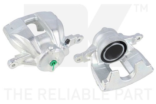 Brake caliper right front cast - caliper,