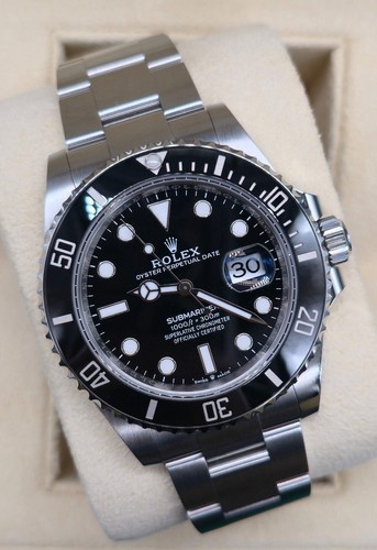 Rolex submariner date 2024 - rolex,