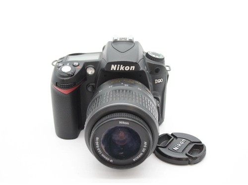 Nikon d90 dslr digital - nikon,