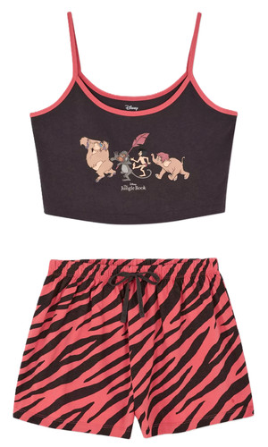 Ladies shorty pyjamas disney - ladies,