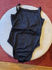 Bravissimo Black Swimsuit 34J Gently Warn