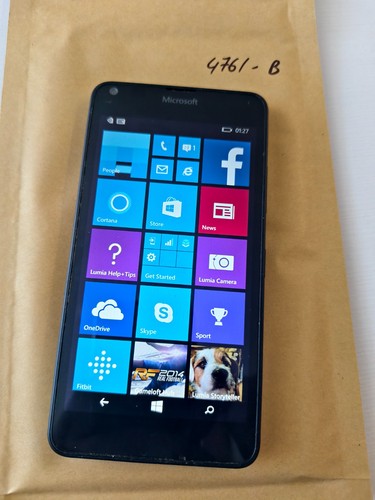 Microsoft nokia lumia - lumia, 640