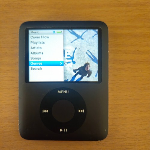 Apple ipod nano 3rd - nano,