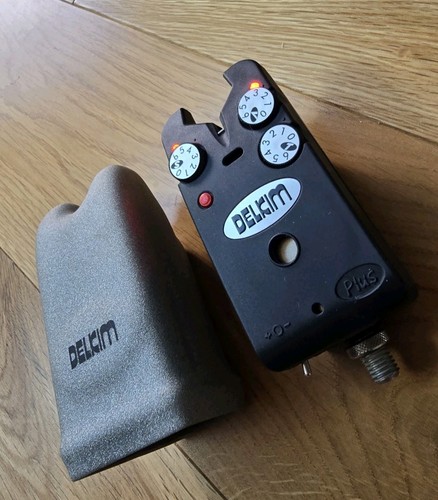 Delkim plus standard - standard, bite