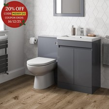 Bathroom Vanity Unit Basin