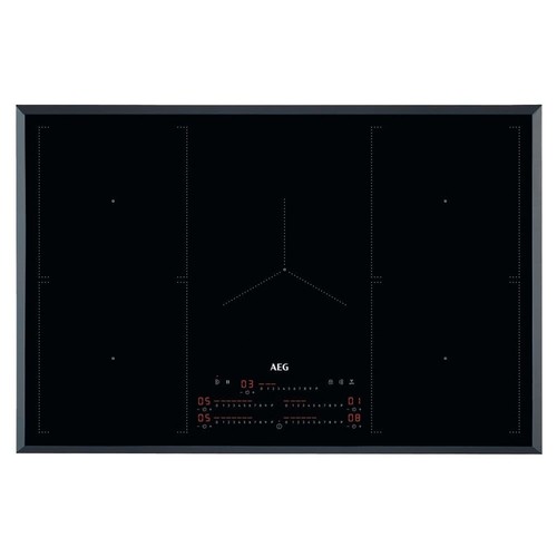 Aeg built 80cm induction - 80cm,