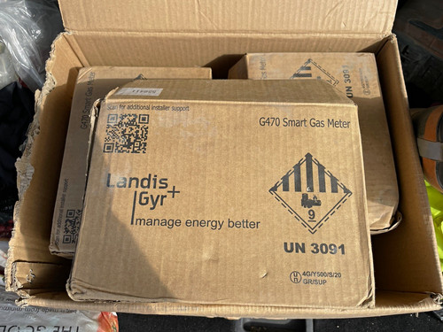 Landis gyr g470 - landis+gyr, gas