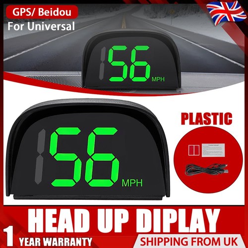 Digital hud speedometer - digital,