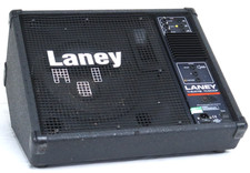 Laney Theatre TM200P Powered Speaker Stage Monitor Black 200W Powerful Large GWO