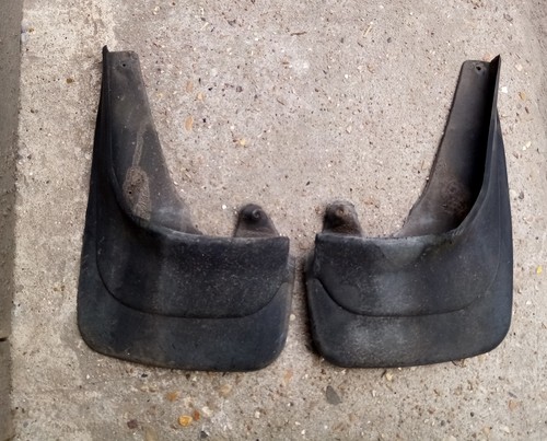 Mgtf rear mudflaps cool - x2,