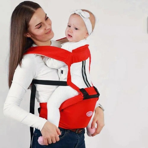 Ergonomic baby carrier - baby,