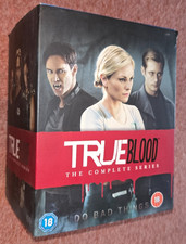 True Blood The Complete Series