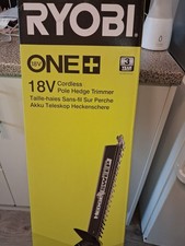 New Ryobi One 18volt Cordless