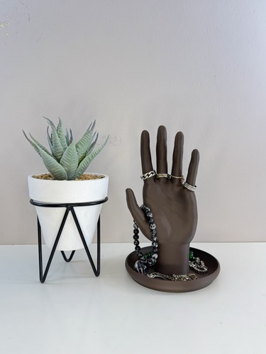 Jewellery hand display stand - jewellery,