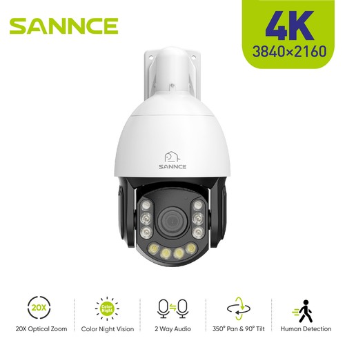 Sannce two way - sannce, talk