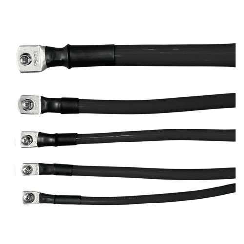 12v cable crimped 10mm2 - 12v, 10mm2-95mm2