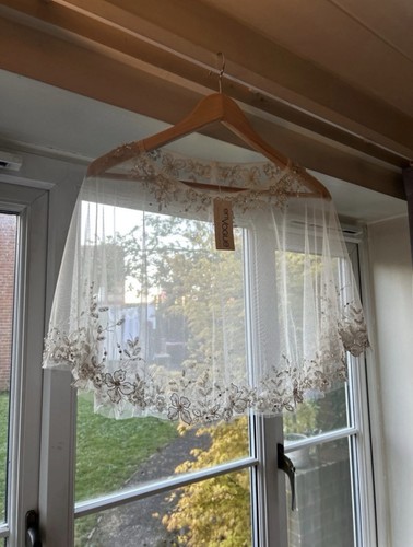 Wedding cover off white - cover, up,