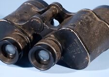 Carl Zeiss Jena WW2 blc BLC German Army Dienstglas 10x50 Binoculars