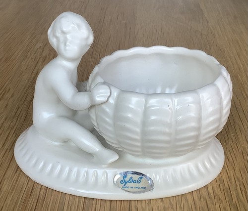 Vintage sylvac 2783 cherub - sylvac,