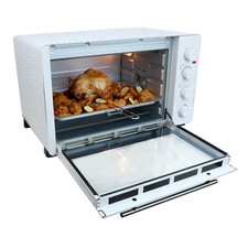 Tabletop Mini Oven & Grill, 60 Litre, Fan Assisted, Igenix IG7161