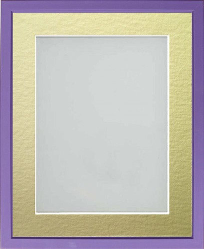 Purple picture photo frames - picture,