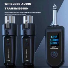 Wireless Microphone Converter