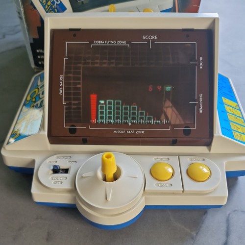 Gakken konami lsi game super - lsi,