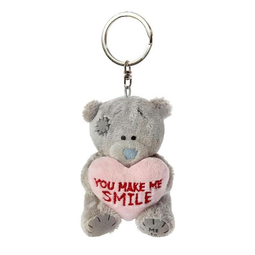 You make smile bear - me,