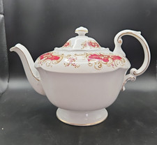 Vintage Paragon Majestic Red