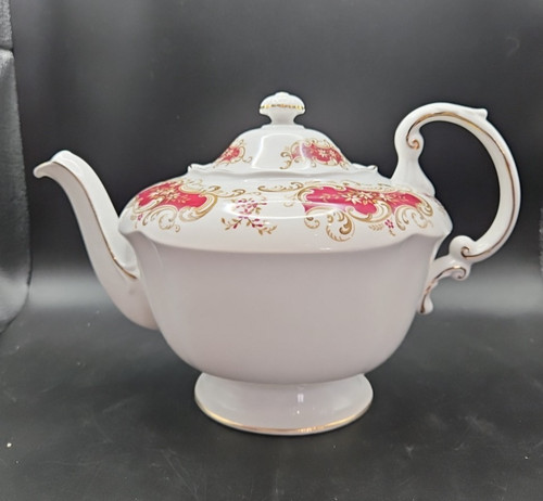 Vintage paragon majestic red - paragon,