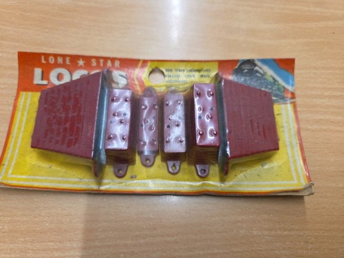 Lone star locos rolling stock - star,