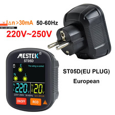 Mestek Socket Tester Electric