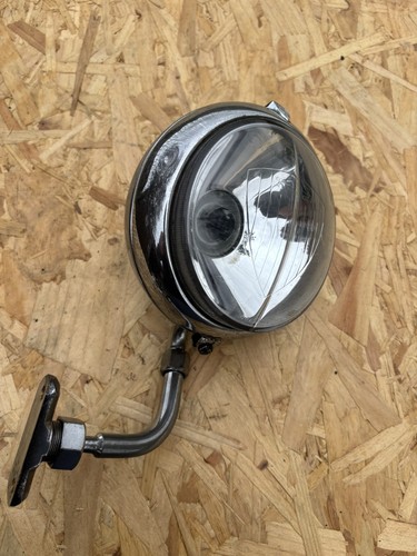 Vintage marchal spot hand - , lamp