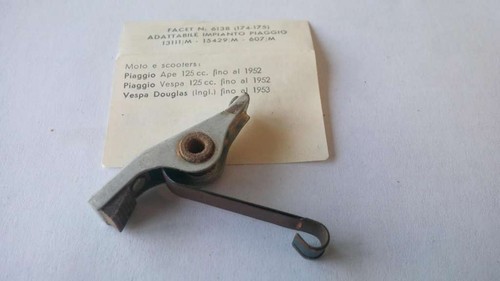 Contacts pins piaggio bee wasp - contacts,