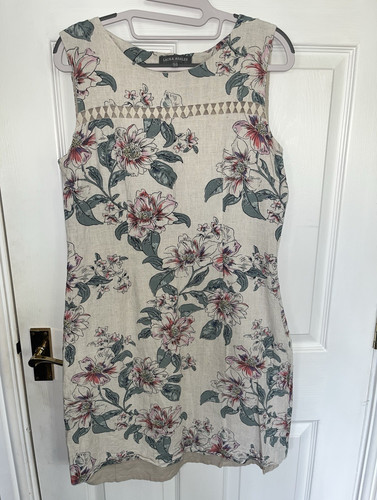 Laura ashley floral shift - laura,