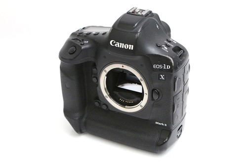 Canon eos mark ii body - mark,