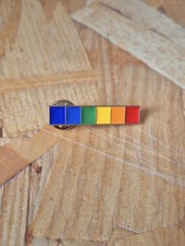 Rainbow Heart Colourful Love