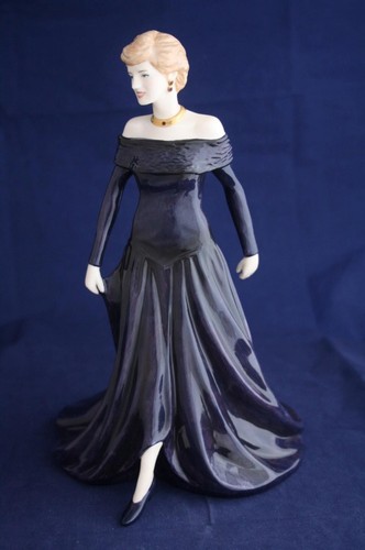 Royal doulton diana princess - royal, diana,