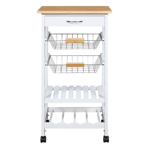 Tier kitchen trolley - 5, mobile
