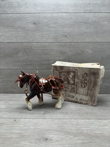 Vintage shire horse - shire,