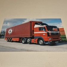 Martin Oliver MAN  Truck/Lorry