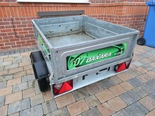 Daxara 107 Camping  Trailer