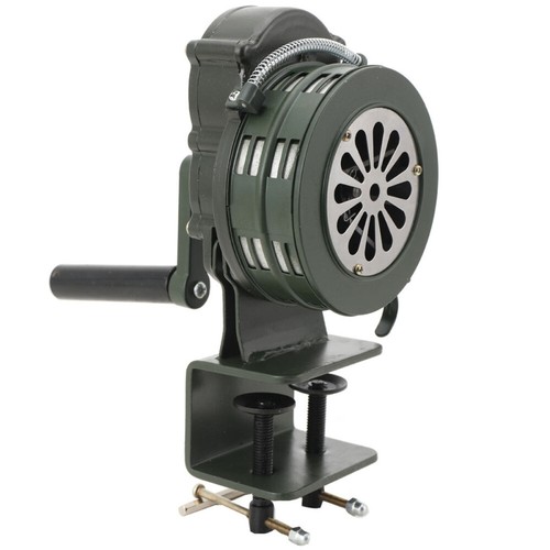Portable manual operated air - portable,
