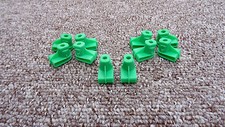 MG Plastic Grommet Nut for Screws- Bumper to Wing/Headlight Grille 10Pcs