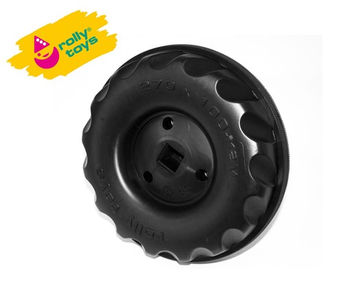Rolly replacement rear wheel - replacement,